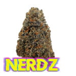 Nerdz Cannabis Strain