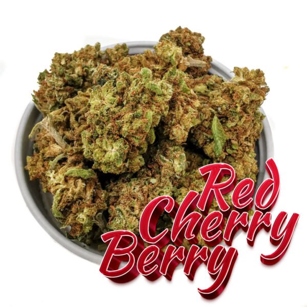 Red Cherry Berry