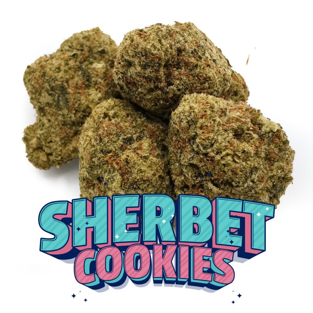 Sherbet Cookies Strain in Bangkok