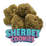 Sherbet Cookies Strain in Bangkok