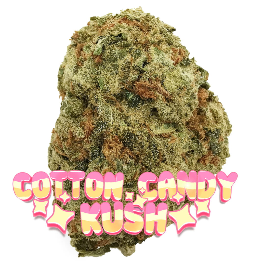 Cotton Candy Kush - Buy Cannabis Online