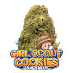 Platinum Girl Scout Cookies
