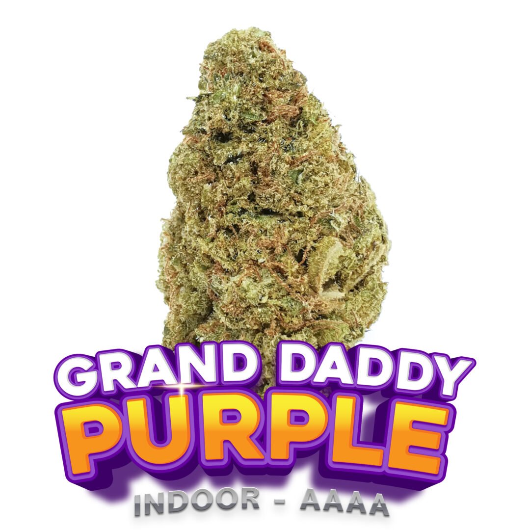 Grand Daddy Purple - Buy Cannabis Online