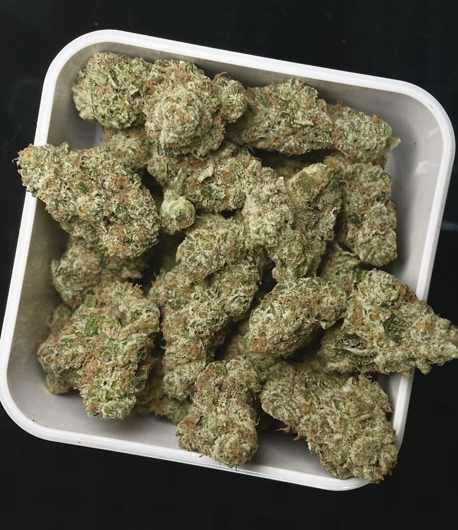Original Mandarin Cookies - Topshelf Cannabis Strain (AAAAA)