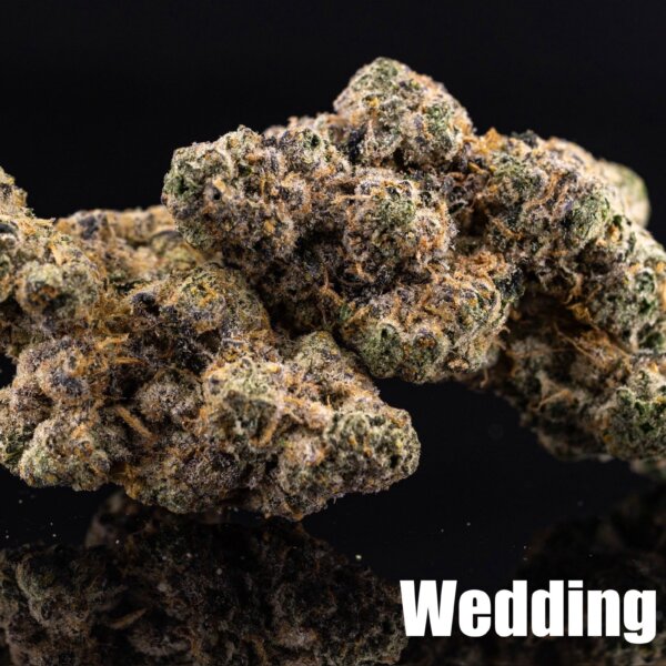 Wedding Cake (Seed Junky Breeder Cut)
