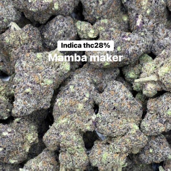Mamba Marker