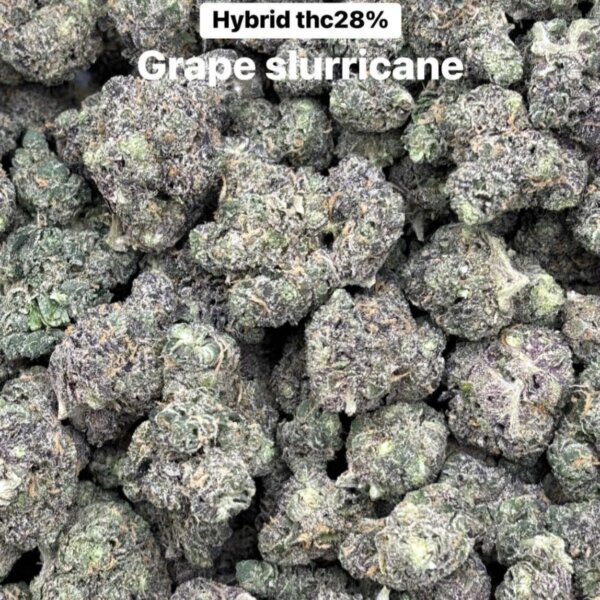 Grape Slurricane
