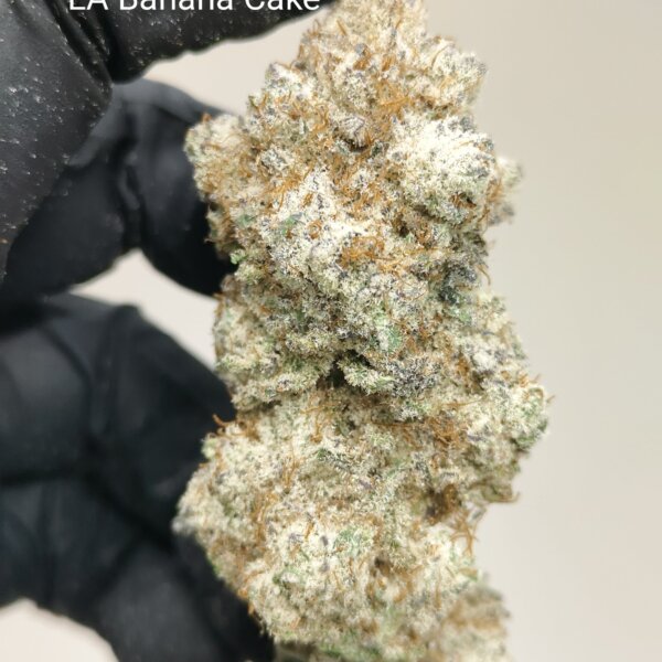 LA Banana Cake (New)