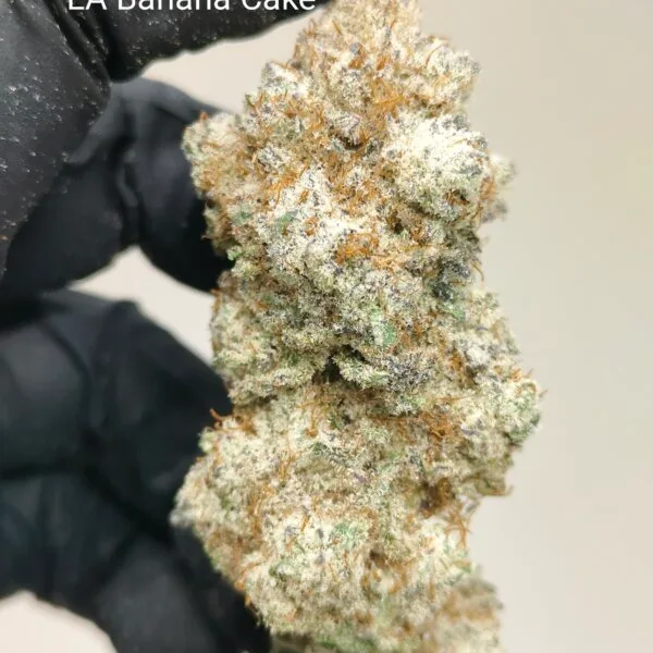 LA Banana Cake (New)