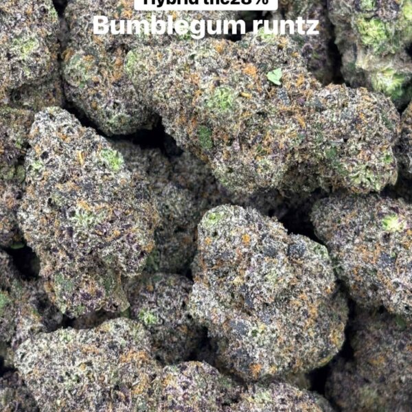 Bubblegum Runtz