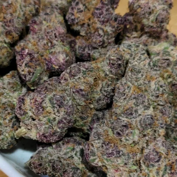 Blockberry ( Blockhead Breeder Cut)