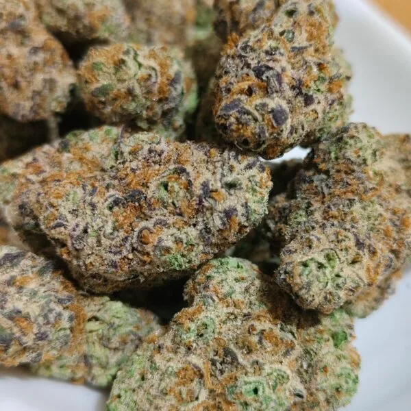 Grape Gas (Compound Genetics Breeder Cut)