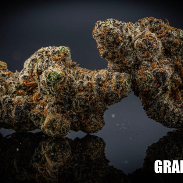 Grape Gas (Compound Genetics Cut)