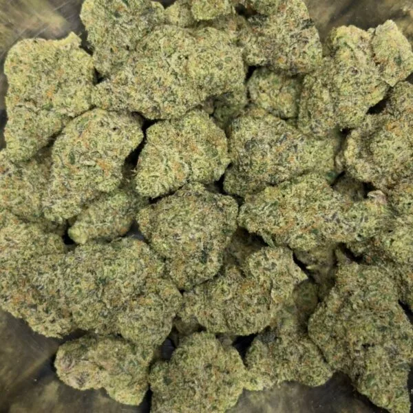 Frosted Boof