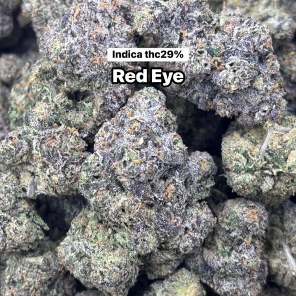Red Eyes