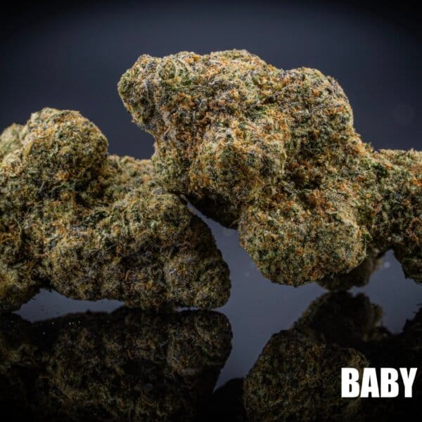 Baby Yoda (Chris Compound Cut)
